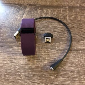 Fitbit charge HR